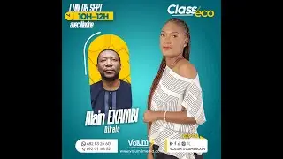Alain Ekambi le g&eacute;nie de la tech qui nous connecte 