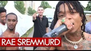 Rae Sremmurd shut it down at Wireless!