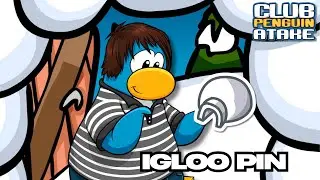 NEW IGLOO PIN LOCATION! 🏠- AS2 | Club Penguin Atake
