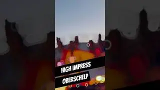 High Impress | Oberschelp | Offride | Backfischfest | 2023 | Worms #kirmes #funfair #volksfest