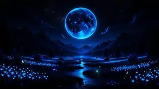Deep Sleep Journey &bull; Release Subconscious Negativity &bull; End Insomnia Forever