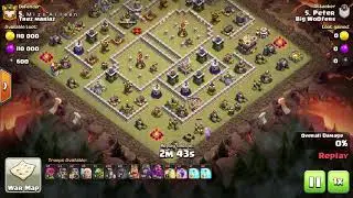 TH12 Mass Miners Strategy