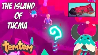 The Island of Tucma - Temtem