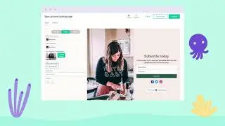 EmailOctopus &ndash; простой email-маркетинг
