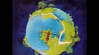 ROGER DEAN ALBUM COVERS