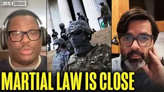 How Close Are We to Martial Law? | Anchor Watch with Bobby Jones