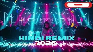 Bollywood Party Mix 2025 | Neon Club EDM Vibes &mdash; 1 Hour Nonstop 🎧