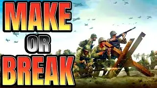 COD: VANGUARD is a 'MAKE OR BREAK' game... (COD WW2 Vanguard)