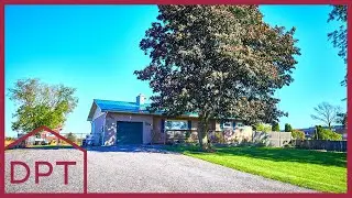 Private Detached All Brick Bungalow On Large Lot | Dan Plowman Team