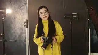 摄影教程 14 闪光灯模式下相机操作