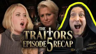 The Traitors Season 4 Episode 5 Recap