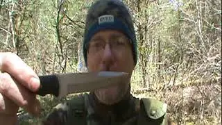 The Ky Woodsman- Tagged! Answer 8 questions