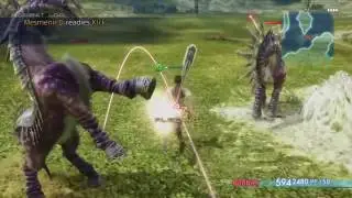 Final Fantasy Ⅻ The Zodiac Age - Farming Gil, quick and easy