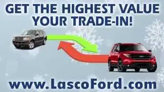 Lasco Ford Winter Savings Event | New Ford Vehicles For Sale | 810-629-2255
