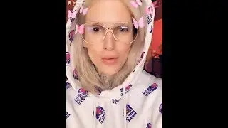 Jeffree Star Announces Morphe Brushes Giveaway| SnapChat Story