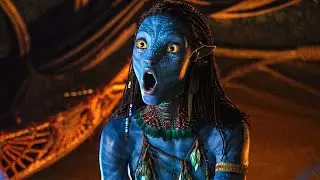 Jake Vs Neytiri - Argument Scene | AVATAR 2 THE WAY OF WATER (2022) Movie CLIP 4K
