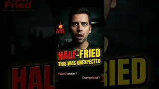 Half Fried Business Reality | Indian Influencers Business part-11 #shorts