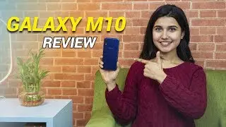 Samsung Galaxy M10 Full Review!