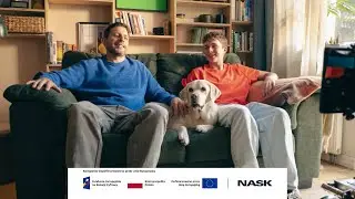 Dzieci w sieci - Wyzwania cyfrowego świata | Making of