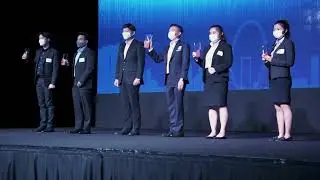 Maritime Singapore Connect Office | MSC Maritime Digital Challenge 2021