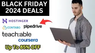 Top 100 Best Black Friday Deals in 2025 🤑 (Updated Hourly!!)