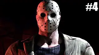 Mortal Kombat X - Jason Brutality 4