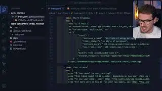How I&rsquo;m training a custom stable diffusion model using replicate