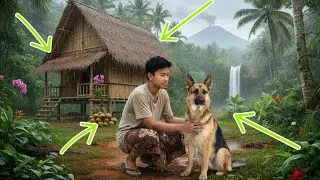 Mereka Ejek Kabinnya di Bawah Batu, Tapi Saat Bencana Datang, Semua Memohon Untuk Berlindung!