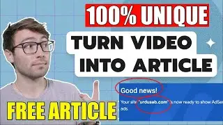 Best Free Unique Article Generator 2022  How to Remove Plagiarism from Blog Post