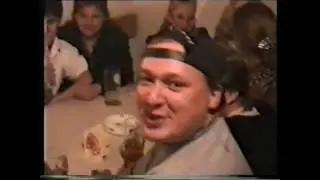 rozlučka na koupališti - Hostinné *1996*