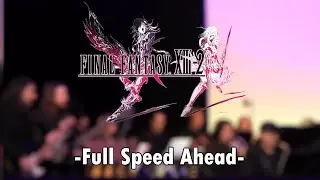 Full Speed Ahead | Final Fantasy XIII-2 | RVGS Jazz Band