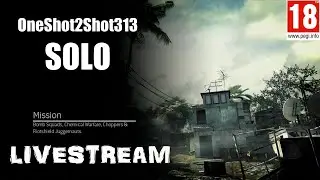 MW3 Survival Solo Mission Pt1 (18 As Specified By The Developers)