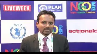 Vibha NGO at the NGO Expo by Liveweek