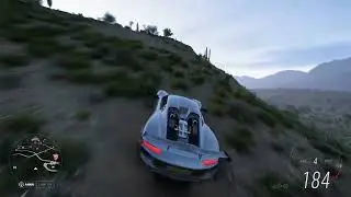 Seeing forest from top | Forza5clips