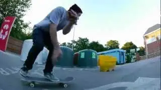A Little Bit of East Coast Skateboarding - Jubilee Skateboarding