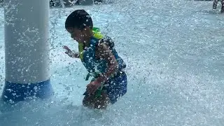 Labor Day Weekend 2022 at Six Flags Hurricane Harbor Concord California