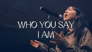 Я ЗНАЮ, КТО Я В ТЕБЕ (Who You Say I Am) - Yeram Worship  | Официальный русский перевод