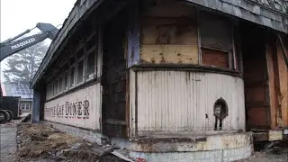 Historic trolley cars uncovered after 75 years