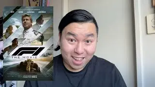 F1: The Movie (Review)
