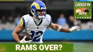 Los Angeles Rams and Seattle Seahawks go OVER in Sunday's NFL Playoff Betting Action