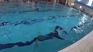 London Merfolk Mermaid Convention 2018 Mermaid Gemma