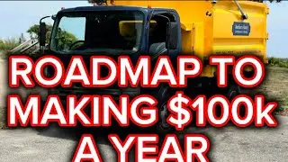Your ROADMAP to making a $100k a year in Junk Removal