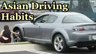 Why Asians are considered the WORST Drivers!