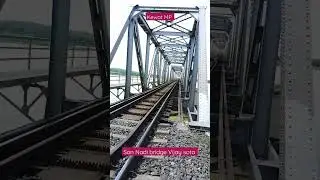 Son Nadi Railway bridge Vijay sota