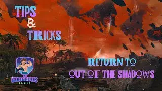 Guild Wars 2 - Return to Out of the Shadows - Achievement  Tips and Tricks. Ep. 5