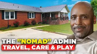 🌎Travel, Care & Play: The Best Career in Senior Living - A Travel Assisted Living Administrator✨✨✨