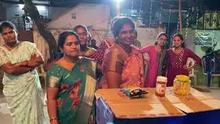 Games for Adults | Night 1 | 2024 | GUC Vykuntapuram #ganeshchaturthi