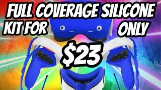 Cover Your WHOLE Oculus Quest 2 In Silicone
