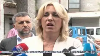 Cvijanović negirala da vlada RS otpisuje poreske dugove privilegiranim firmama