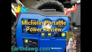 Wagan Michelin Multi-Function Portable Power Source XR1 Review